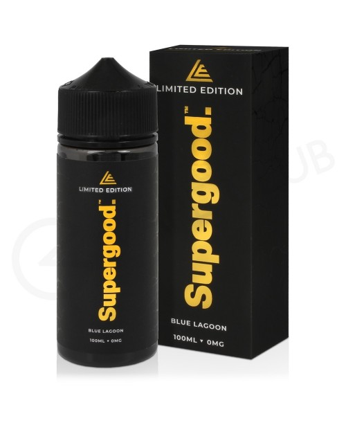 Blue Lagoon Super Good Shortfill E-Liquid by Limit...
