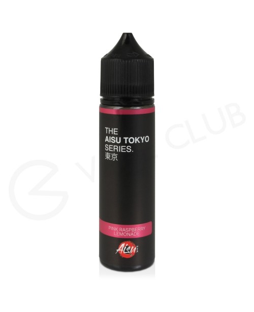 Pink Raspberry Lemonade Shortfill E-Liquid by Aisu...