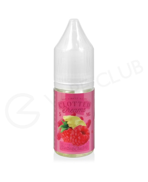 Raspberry Jam & Clotted Cream Nic Salt E-Liqui...