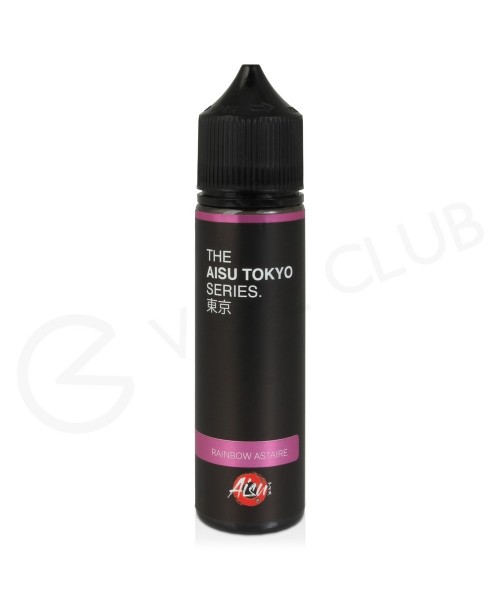 Rainbow Astaire Shortfill E-Liquid by Aisu Tokyo 5...