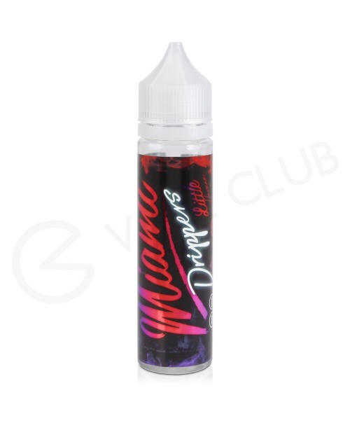 Little Havana Shortfill E-Liquid by Miami Drippers...