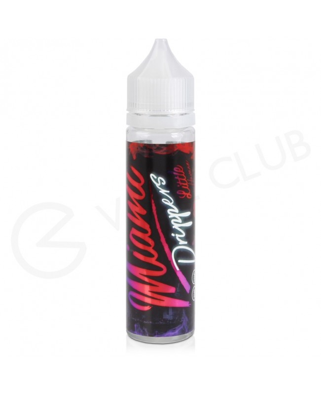 Little Havana Shortfill E-Liquid by Miami Drippers 50ml