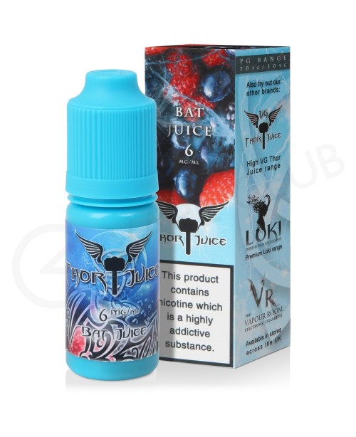 Bat Juice E-Liquid by Thor Juice