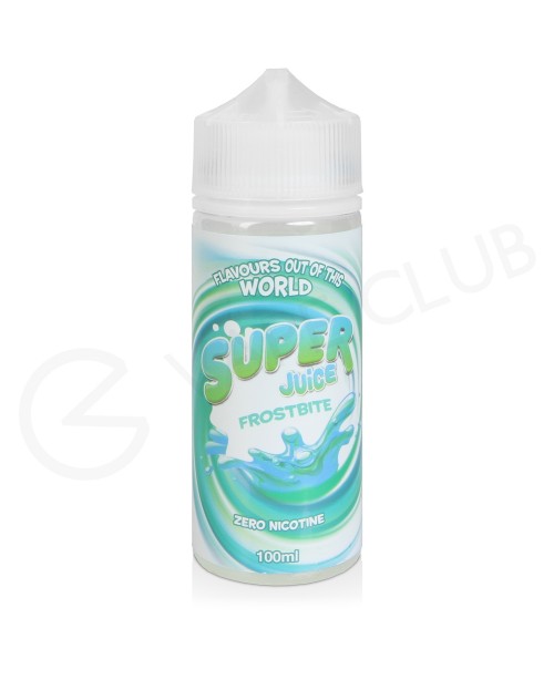 Frostbite Shortfill E-Liquid by Super Juice 100ml