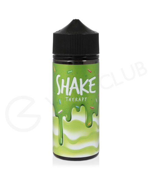 Vanilla Mint Shake Shortfill E-Liquid by Shake The...