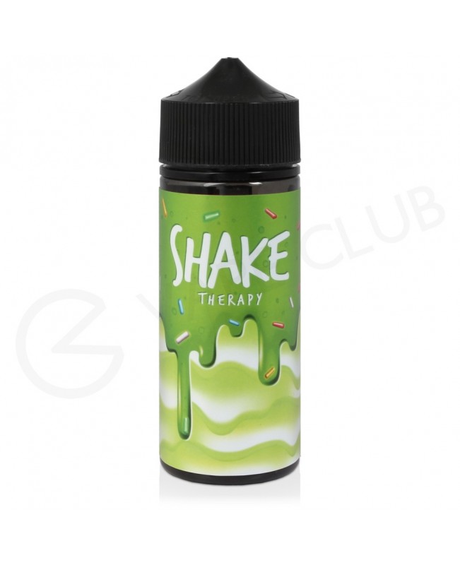 Vanilla Mint Shake Shortfill E-Liquid by Shake Therapy 100ml