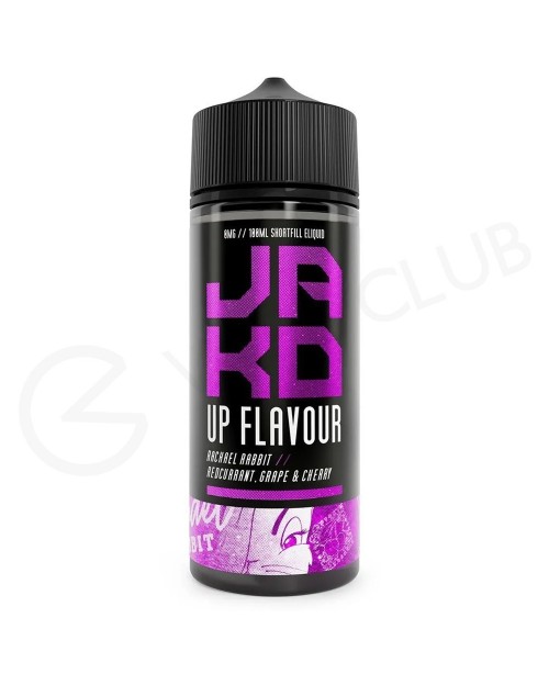 Redcurrant, Grape & Cherry Shortfill E-Liquid ...