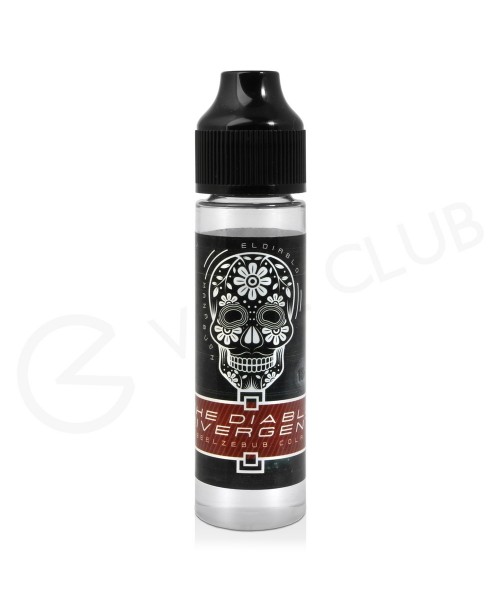 Beelzebub Cola Shortfill E-Liquid by The Diablo Di...
