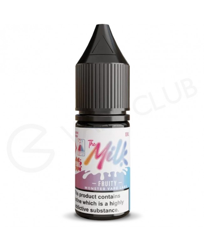 Fruity Nic Salt E-Liquid by The Milk