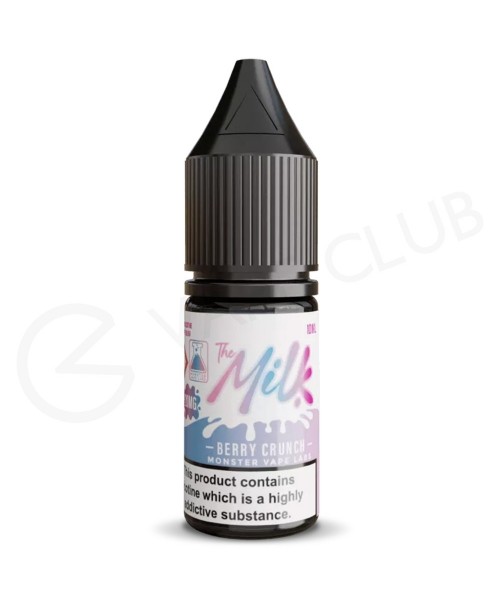 Berry Crunch Nic Salt E-Liquid by The Milk