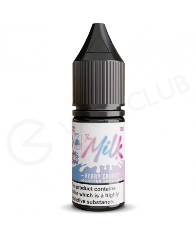 Berry Crunch Nic Salt E-Liquid by The Milk