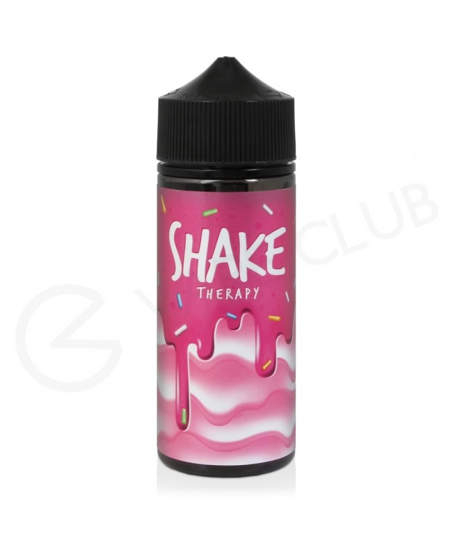 Strawberry Shake Shortfill E-Liquid by Shake Therapy 100ml