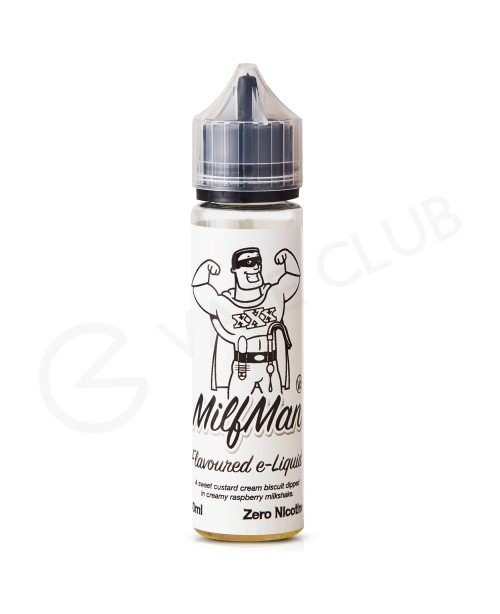 Milfman V2 Shortfill E-Liquid by Eco Vape 50ml