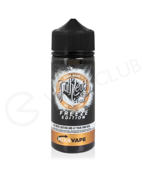 Mango Madness Shortfill E-Liquid by Ruthless Freez...