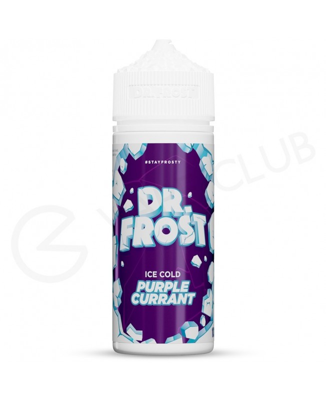 Purple Currant Shortfill E-Liquid by Dr Frost 100ml