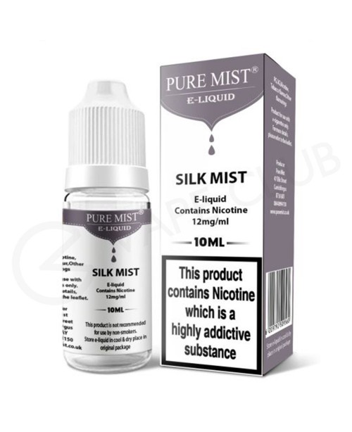Silk Mist E-Liquid by Pure Mist