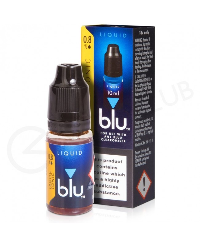 Tropic Tonic eLiquid by Blu