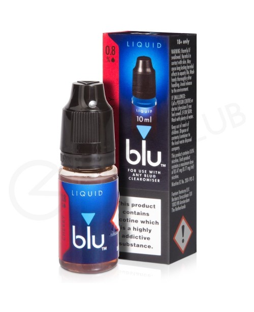 Cherry eLiquid by Blu