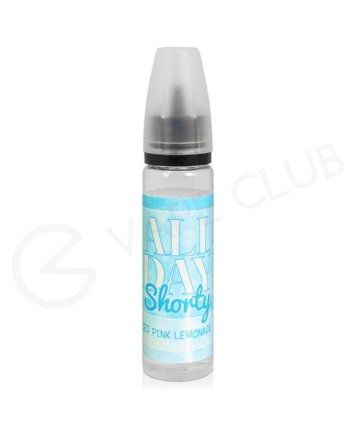 Iced Pink Lemonade Shortfill E-Liquid by All Day S...