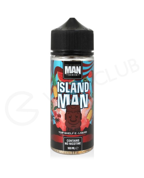 Island Man Shortfill E-Liquid by One Hit Wonder 10...