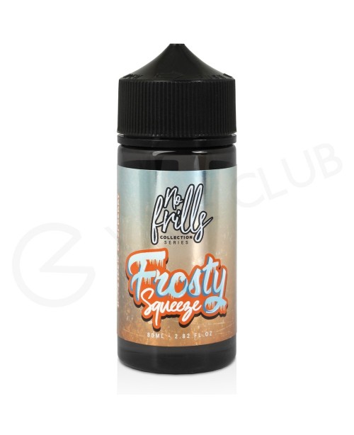 Honeydew Raspberry Shortfill E-Liquid by No Frills...