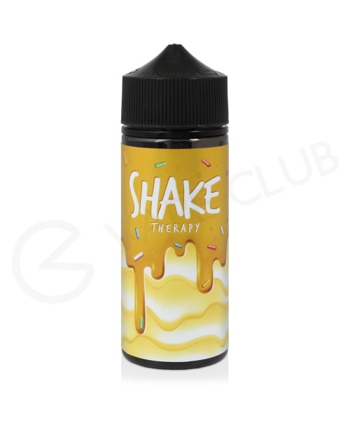 Banana Shake Shortfill E-Liquid by Shake Therapy 1...