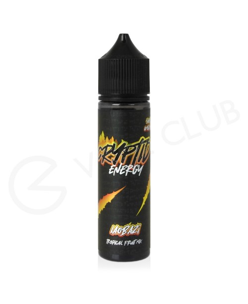 Ioabazi Shortfill E-Liquid by Cryptid Energy 50ml