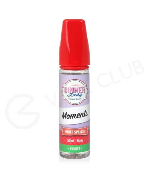 Fruit Splash Shortfill E-Liquid by Dinner Lady Mom...