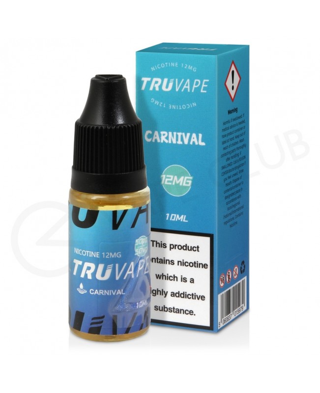 Carnival E-Liquid by Truvape