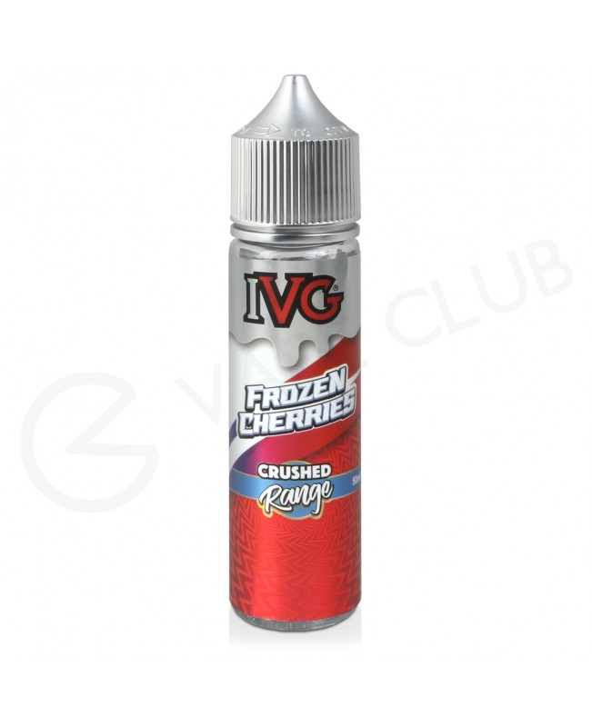 Frozen Cherries Shortfill E-Liquid by IVG 50ml