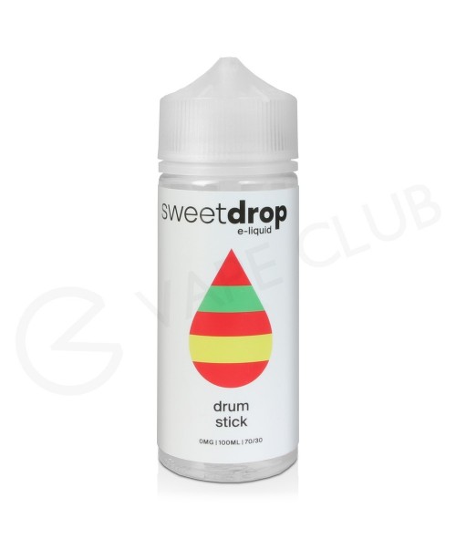 Drumstick Shortfill E-Liquid by Sweet Drop 100ml