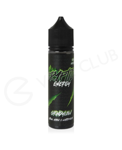 Grindylow Shortfill E-Liquid by Cryptid Energy 50m...