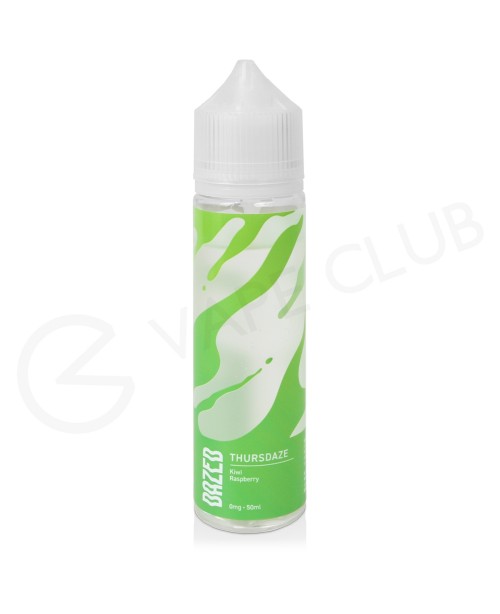 Thursdaze Shortfill E-Liquid by Dazed 50ml