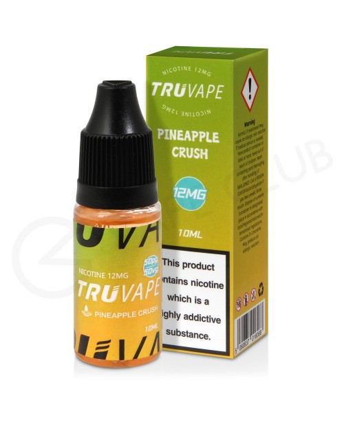 Pineapple Crush E-Liquid by Truvape