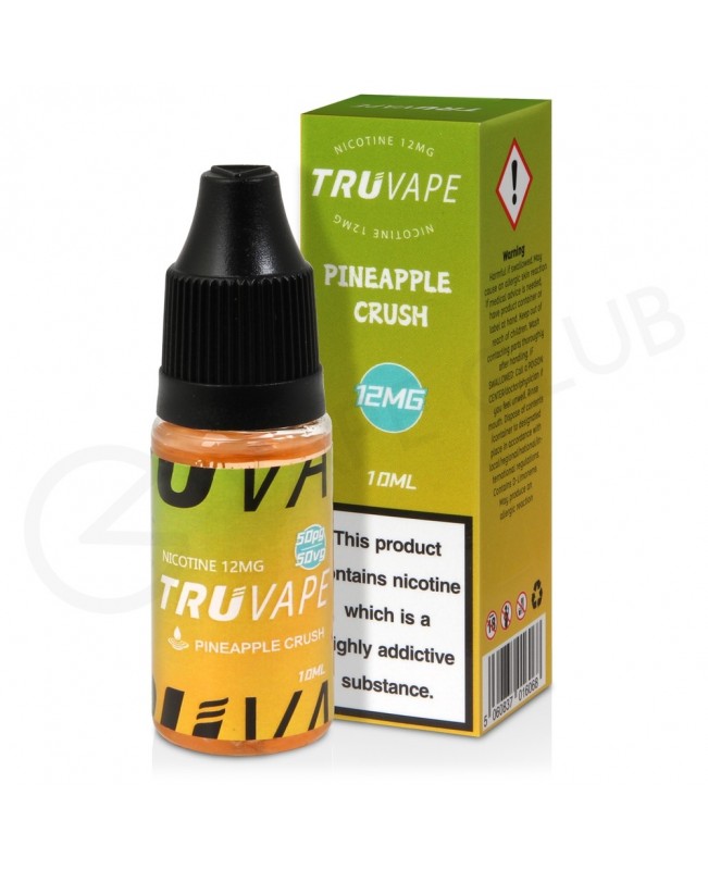 Pineapple Crush E-Liquid by Truvape