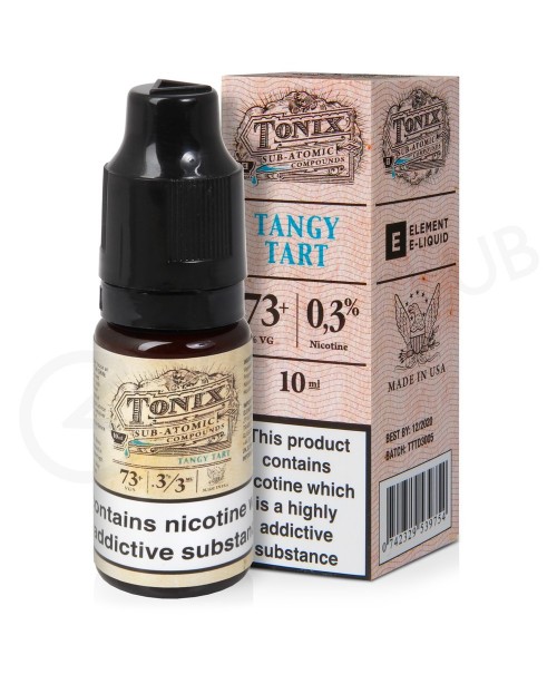 Tangy Tart E-Liquid by Tonix